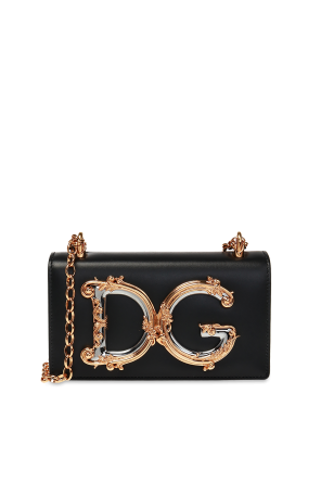 ショルダーバッグ・ポシェット Dolce & Gabbana SHOULDER BAG (BB7475AF984 80999) Dolce & Gabbana Bags (Dolce & Gabbana/ショルダーバッグ